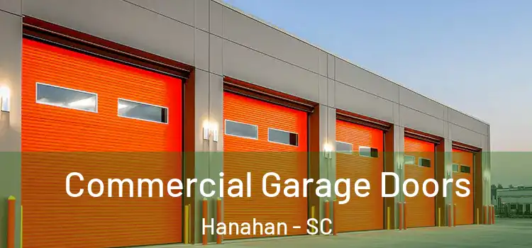  Commercial Garage Doors Hanahan - SC