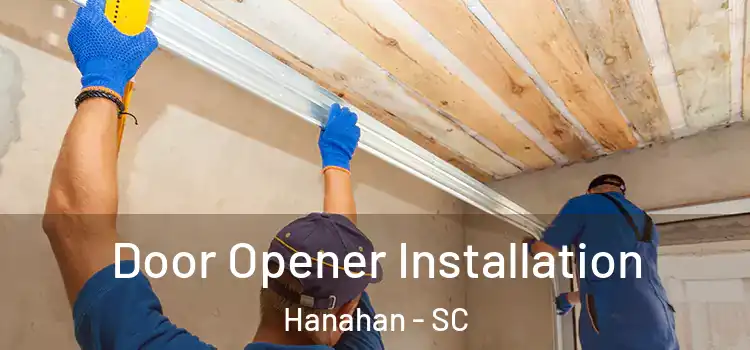  Door Opener Installation Hanahan - SC