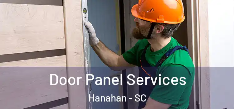Door Panel Services Hanahan - SC
