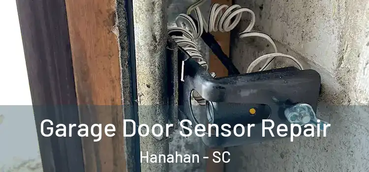 Garage Door Sensor Repair Hanahan - SC