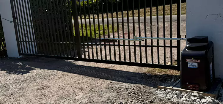 Solar Swing Gate Opener Hanahan