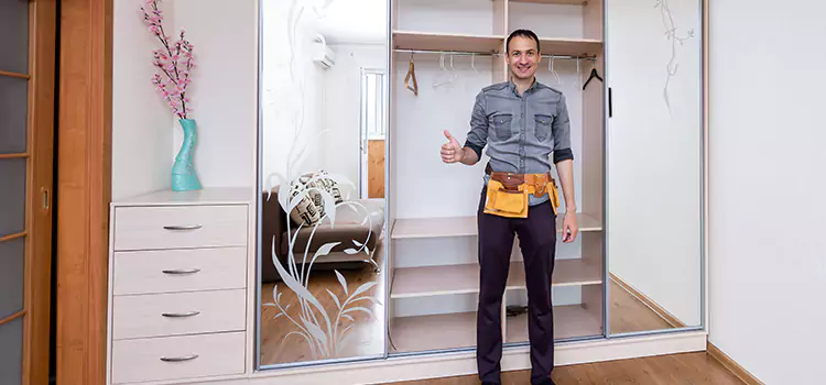 Sliding Closet Door Replacement Hanahan
