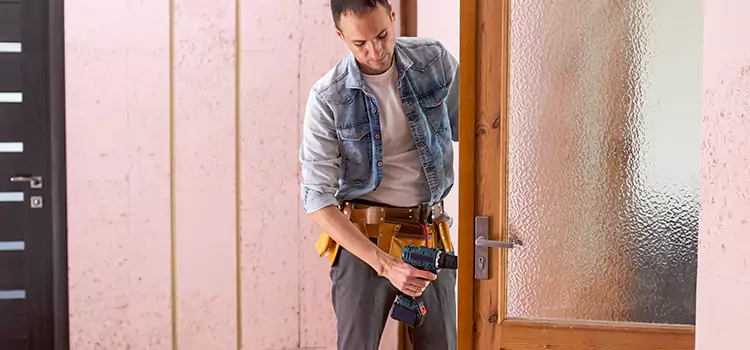Exterior Door Frame Installation Hanahan