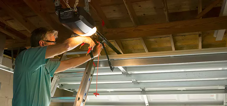 Garage Door Opener Sales and Installation Hanahan