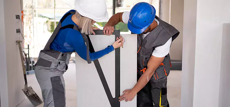 Why Choose Us for Door Panel Services in Hanahan, SC?