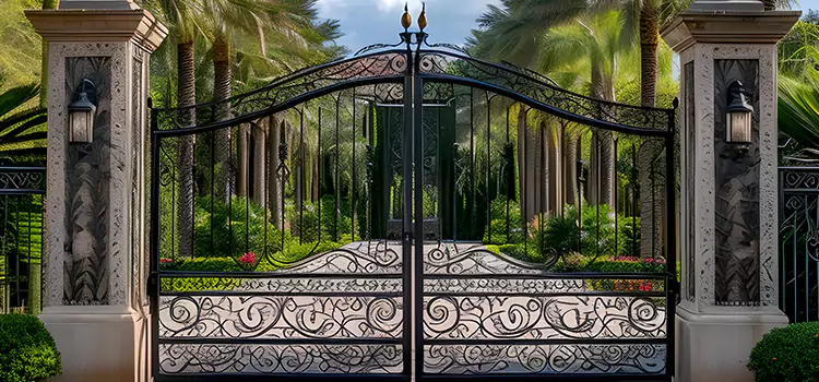 Sliding Driveway Gate Cost Hanahan