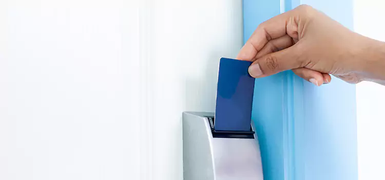 Access Control System Integration Hanahan