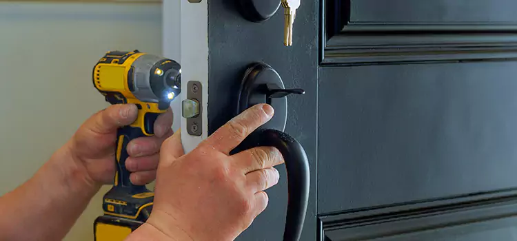 Locksmith Emergency Service Hanahan