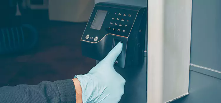 Residential Fingerprint Locks Hanahan