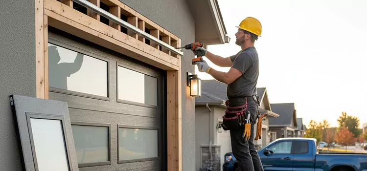 Your Trusted Garage Door Specialists in Hanahan