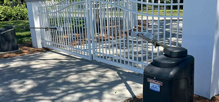 Automatic Gate Opener Repair Hanahan