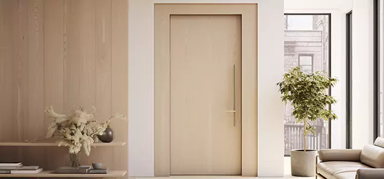 Choose Quality for Your Inside Doors in Hanahan, SC