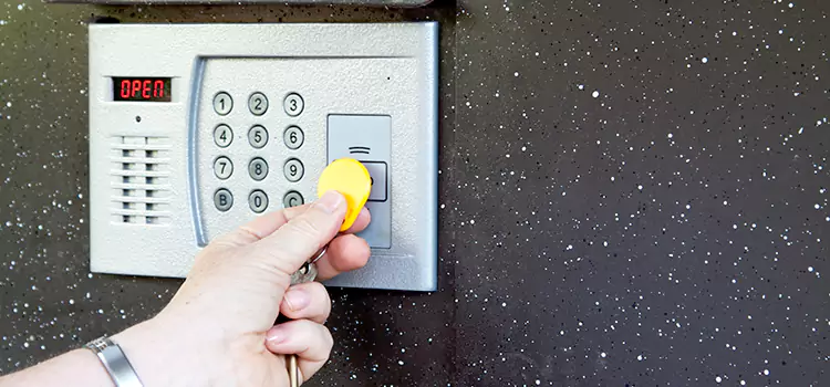 Electronic Door Lock Installation Hanahan