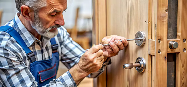 Mortise Replacement Lock Hanahan