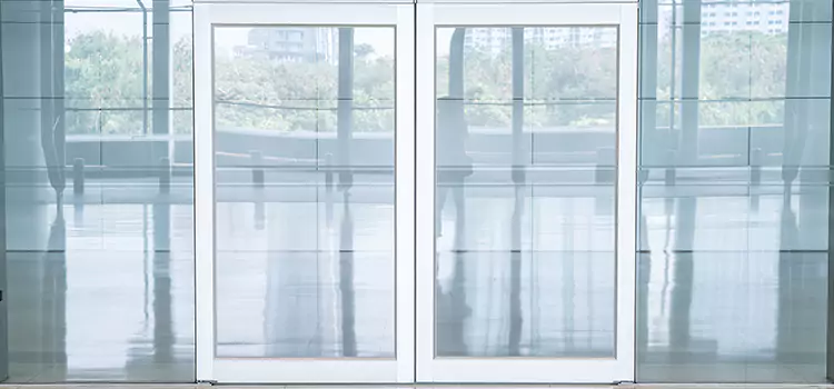 Why Choose Us for Your Motion Sensor Door Needs in Hanahan, SC?