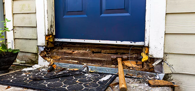New Exterior Door Installation Hanahan