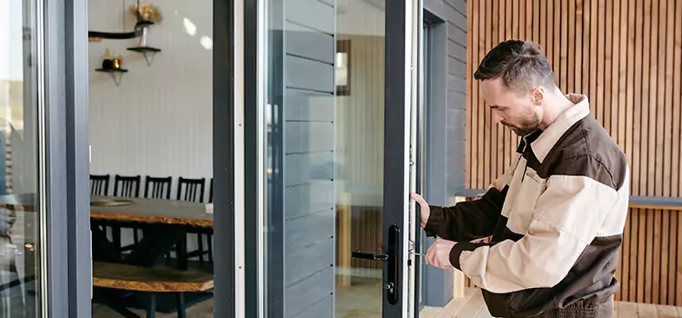 Replacing Patio Door Hanahan