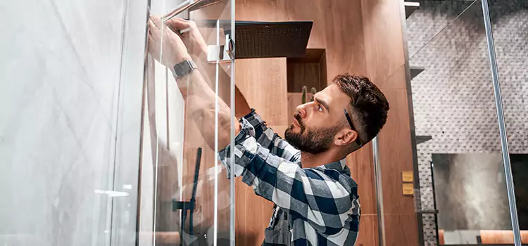 Replace Shower Doors with Frameless Hanahan