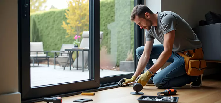 Patio Sliding Glass Door Replacement Hanahan