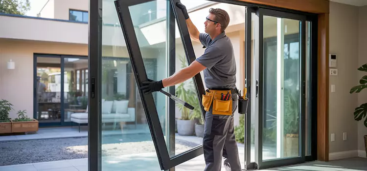 Specialized Sliding Door Roller Services in Hanahan, South Carolina