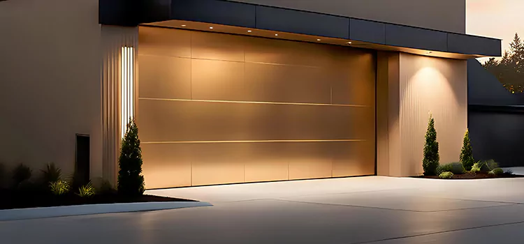 Aluminum Garage Door Installation Hanahan