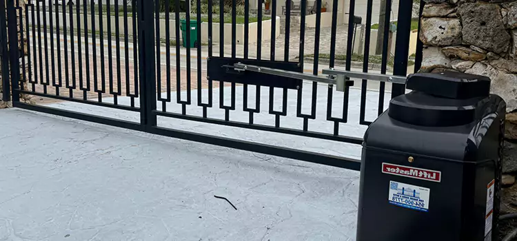 Seamless Installation and Support for Your New Gate in Hanahan, SC