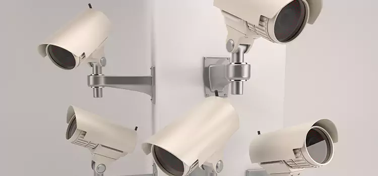 Your Trusted Partner for CCTV Solutions in Hanahan