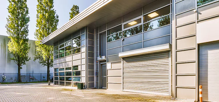 Commercial Garage Door Installation Hanahan
