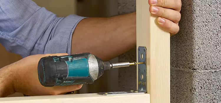Jimmy Proof Deadbolt Repair Hanahan