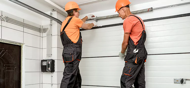Garage Door Spring Repair Cost Hanahan