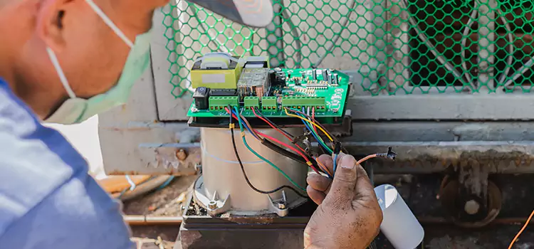 Electric Gate Motor Replacement in Hanahan, SC