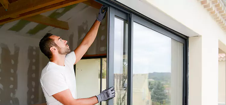 Emergency Sliding Glass Door Repair Hanahan