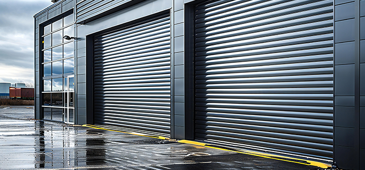 Emergency Industrial Garage Door Service Hanahan
