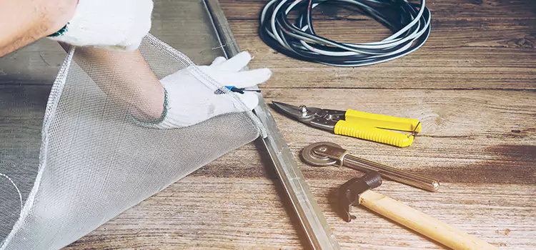 Security Screen Door Repairs Hanahan