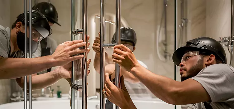 Shower Door Replacement Cost Hanahan