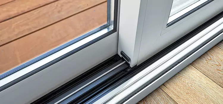 Why Your Sliding Door Keeps Getting Stuck in Hanahan, SC?