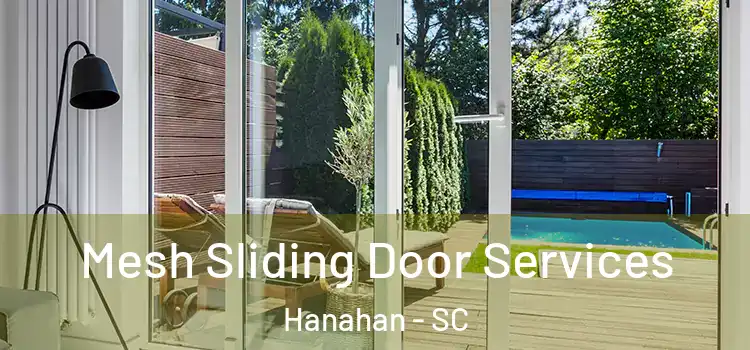  Mesh Sliding Door Services Hanahan - SC
