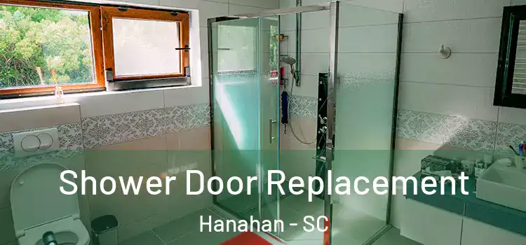  Shower Door Replacement Hanahan - SC